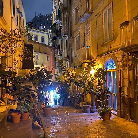 アパート Palm's House ナポリ