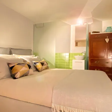 Palm's House アパート *